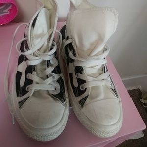 Converse high tops